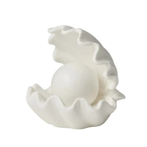 Shell Ceramic LED Lamp