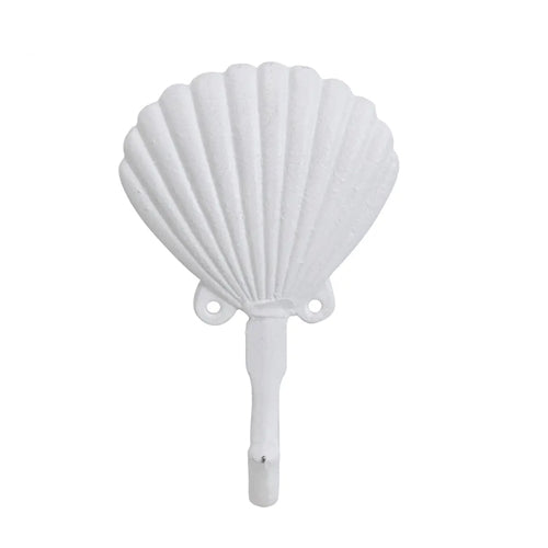 Hook White Shell