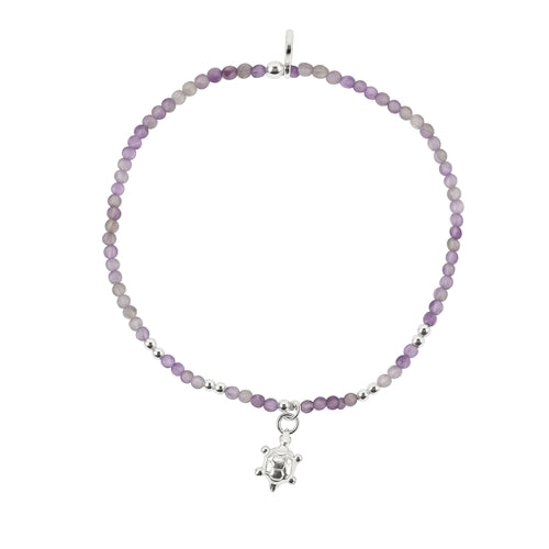 Beaded Turtle Bracelet