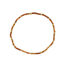 Load image into Gallery viewer, Semi-Precious Beaded Bracelet