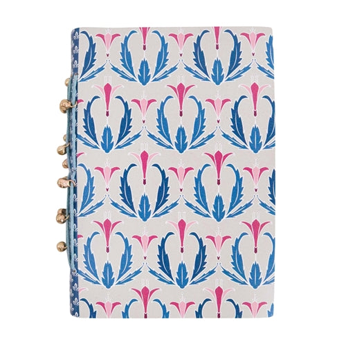 Leather Notebook Jaya