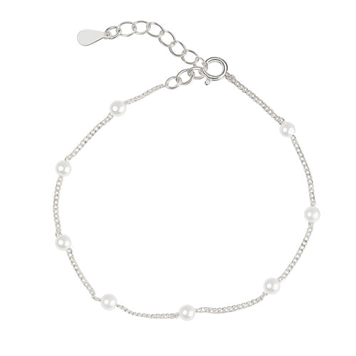 8 Pearls Bracelet