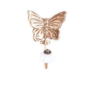 Hook Brass Butterfly II