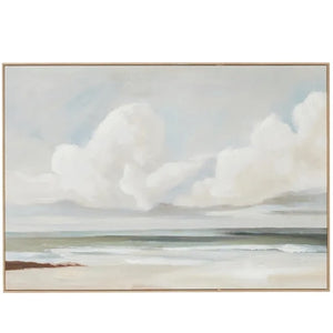Hillston Oil Painting