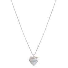 Load image into Gallery viewer, Heart of Pearl Necklace