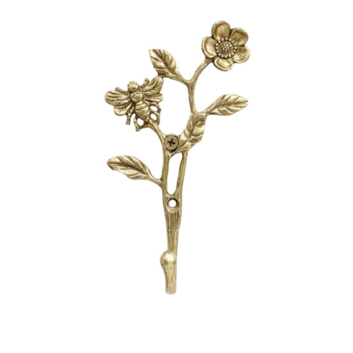 Hook Floral Bee