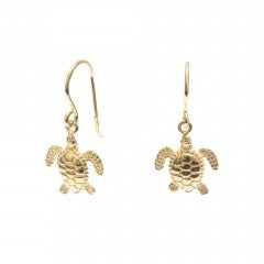 Turtle Earring