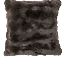 Load image into Gallery viewer, Lux Faux Fur Cushion