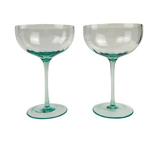 Coupe Glass S/2