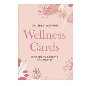 Wellness Cards - Dr Libby Weaver