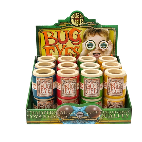 HoM Bug Eye Wood Kaleidoscope