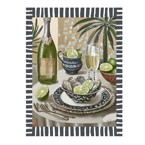Canvas Print Hand Embellishment - Pop