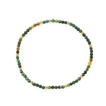 Load image into Gallery viewer, Semi-Precious Beaded Bracelet