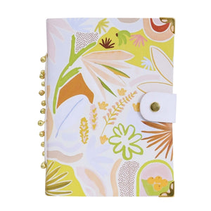 Leather Notebook Paloma