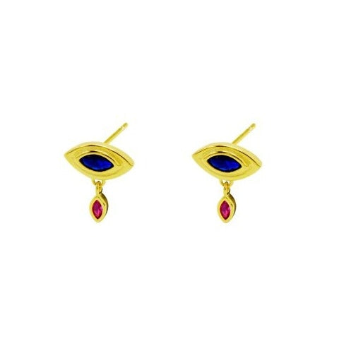 Elly Stud Earring