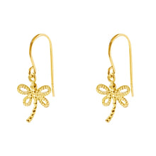 Load image into Gallery viewer, Dragonfly Hook Earring