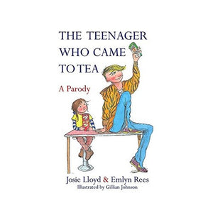 Book Teenager Who Came To Tea