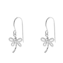 Load image into Gallery viewer, Dragonfly Hook Earring