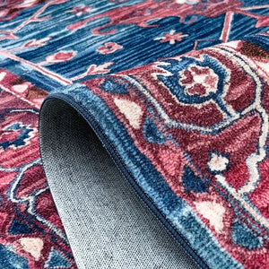 Dibru Machine Washable Rug