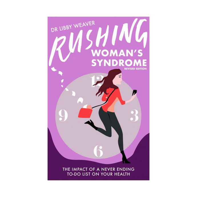 Book Rushing Woman's Syndrome - Dr Libby Weaver