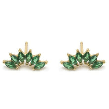 Load image into Gallery viewer, Harmony Stud Earring