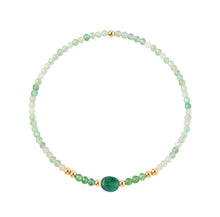 Load image into Gallery viewer, Green Aventurine Bracelet