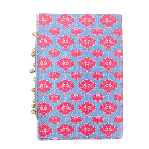Leather Notebook Saria