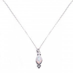 Marquise Opalite Necklace