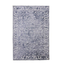 Load image into Gallery viewer, Shay Grey Machine Washable Rug