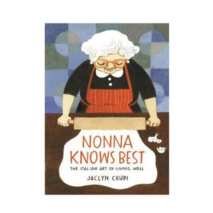 Book Nonna Knows Best