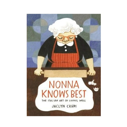 Book Nonna Knows Best