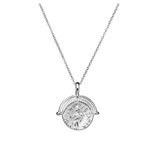 Medallion Necklace