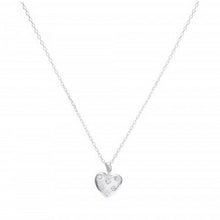 Load image into Gallery viewer, Cz Heart Necklace