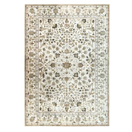 Dhruv Machine Washable Rug