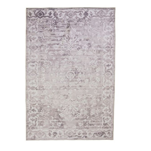 Shay Beige Machine Washable Rug