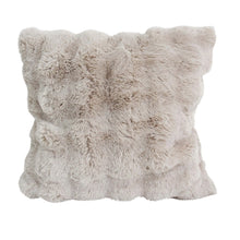 Load image into Gallery viewer, Lux Faux Fur Cushion