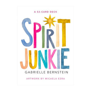 Spirit Junkie - Gabrielle Bernstein - Card Deck