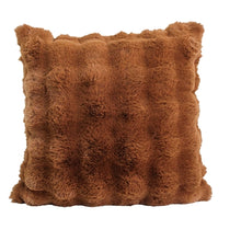 Load image into Gallery viewer, Lux Faux Fur Cushion