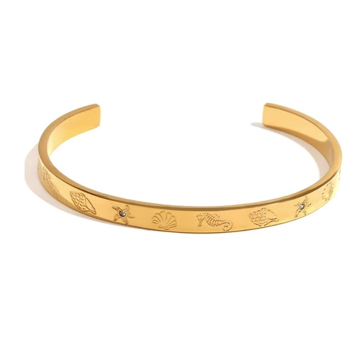 By The Sea Cuff