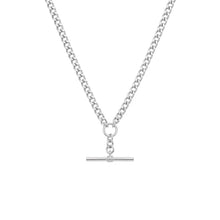Load image into Gallery viewer, Twist Fob Necklace