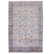 Load image into Gallery viewer, Megan Pink Machine Washable Rug