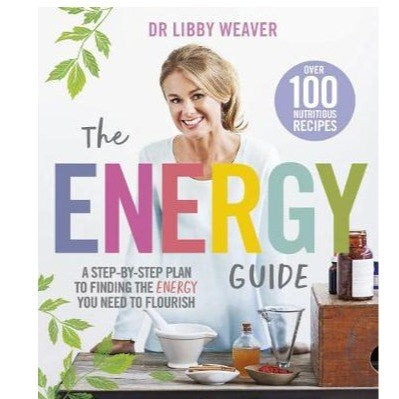 Book Energy Guide - Dr Libby Weaver