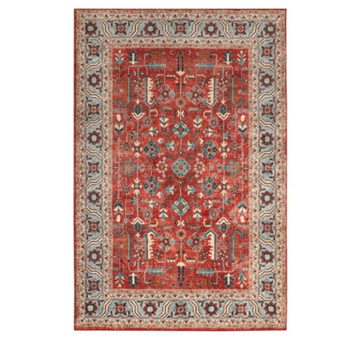 Manila Machine Washable Rug