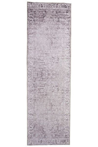 Shay Beige Machine Washable Rug