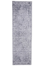 Load image into Gallery viewer, Shay Grey Machine Washable Rug