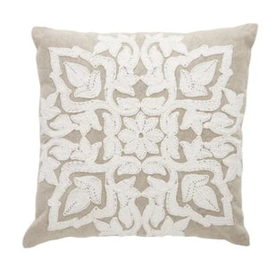 Damask Cotton Cushion