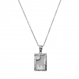 Shining Sun Necklace