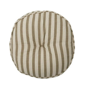 Montauk Round Cotton Cushion