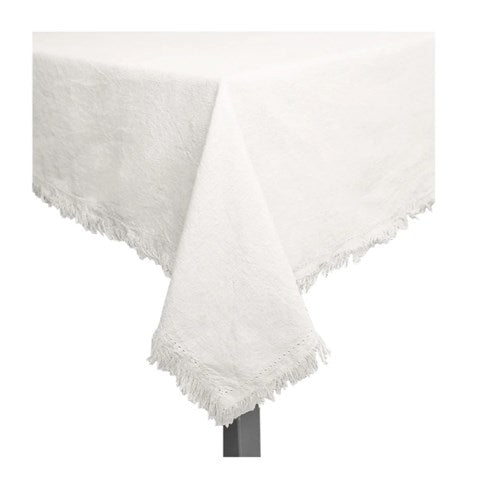 Avani Tablecloth Ivory