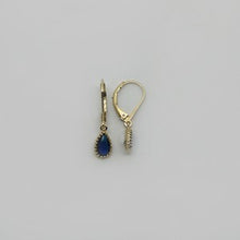 Load image into Gallery viewer, Stone Gold Filled Earring